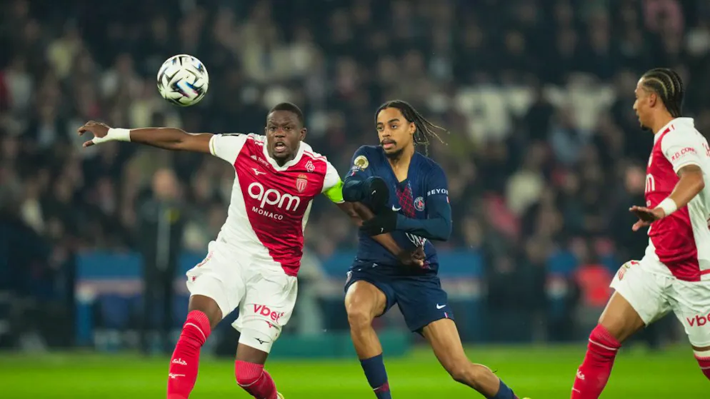 Favorites stumble again. Monaco beat PSG again