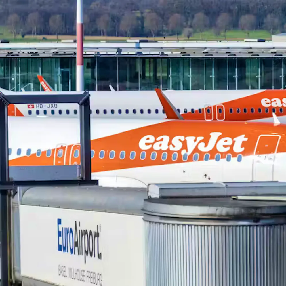 EuroAirport perturbé. +1680 % - EasyJet seule en piste, les tarifs s’envolent