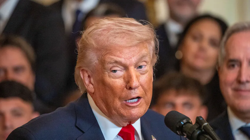 «Make Iran Great Again». Trump exige la capitulation et s’invite dans l’avenir de l’Iran