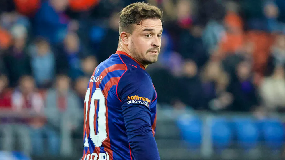 Blue-Experte beschützt FCB-Star. Zuberbühler: «Ich nehme Shaqiri komplett aus dem Schussfeld»