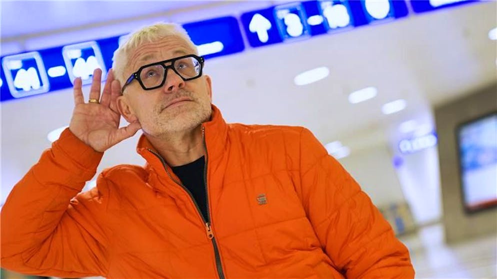 Die geheime Playlist der SBB. Warum an den Bahnhöfen Zürich und Bern Klassik läuft – und nie Helene Fischer