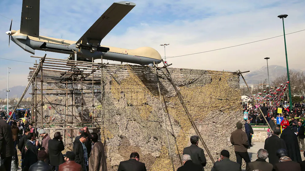 Ukraine offers help. How Iran's low-cost drones are becoming a problem for US high-tech weapons