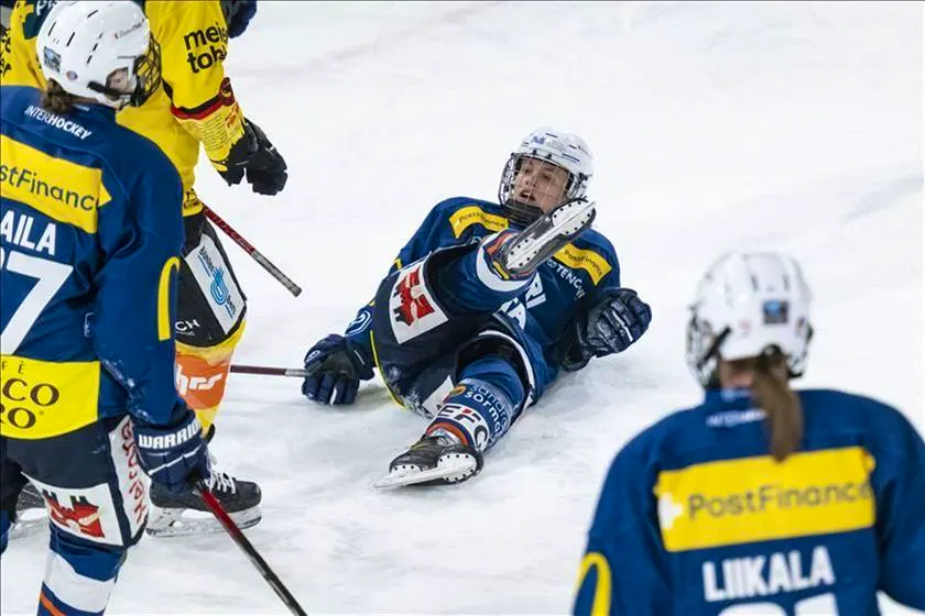 Hockey. HCAP Women ko in gara-1