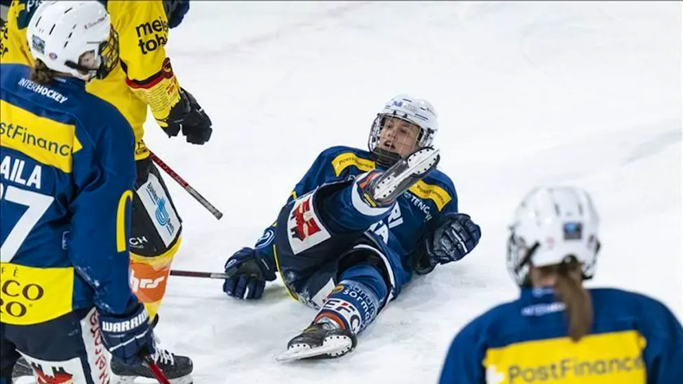 Women's League. HCAP Women ko in gara-1 della semifinale contro il Berna