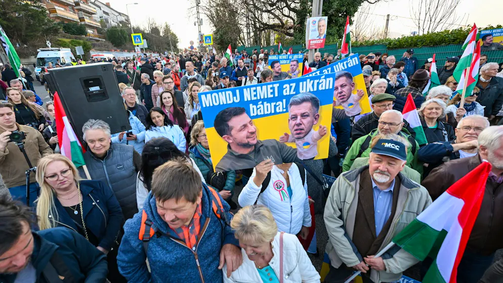 Guerra. È scontro aperto tra Ucraina e Ungheria, Kiev: «Sette ucraini presi in ostaggio»