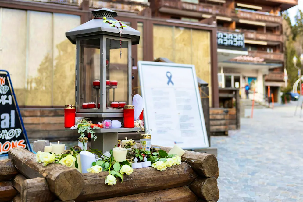 For survivors and relatives, nothing is as it was before the night of the fire in Crans-Montana. (archive picture) 