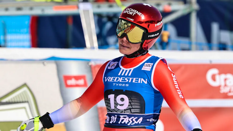 Alpine skiing. Corinne Suter once again best Swiss skier - Pirovano on the verge of premiere victory