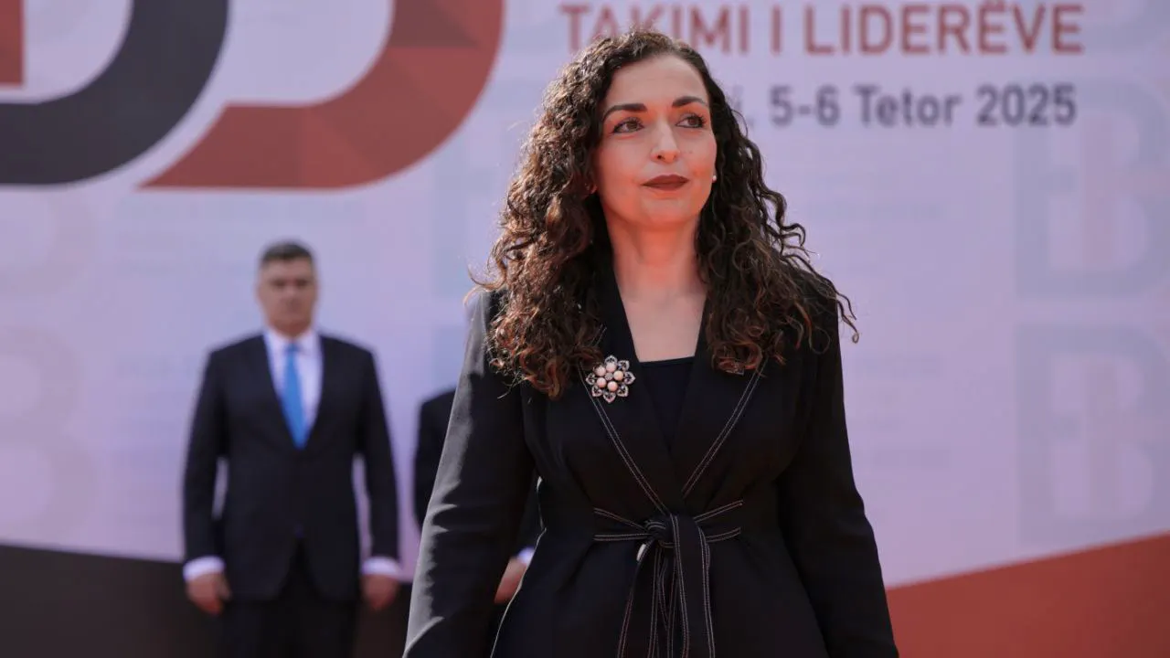 Politics. Presidential election in Kosovo failed - new elections loom