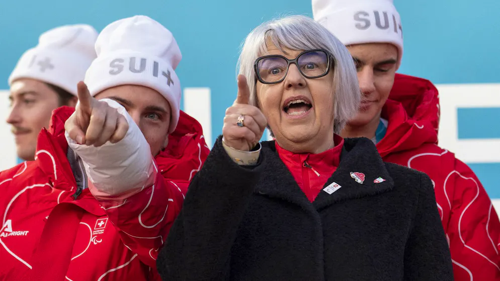Paras 2026. Petite mais raffinée : la Maison suisse inaugurée par Baume-Schneider