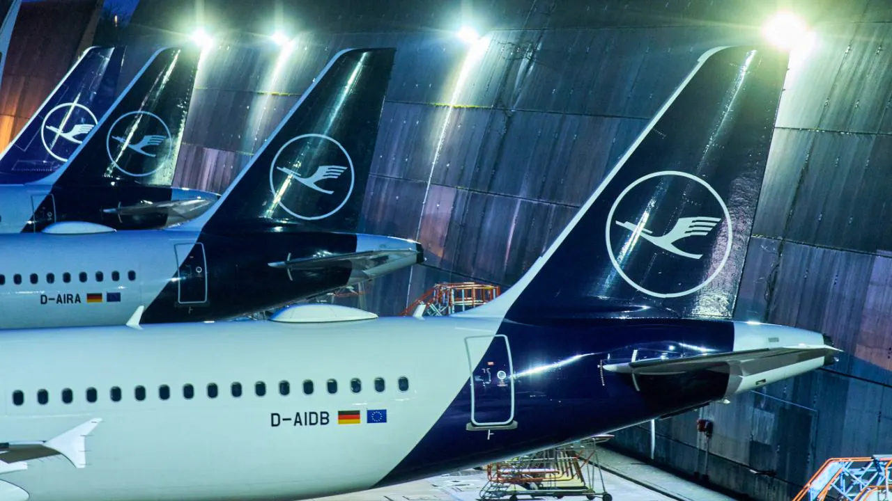 Air traffic. Lufthansa senses risks as well as opportunities from Middle East crisis