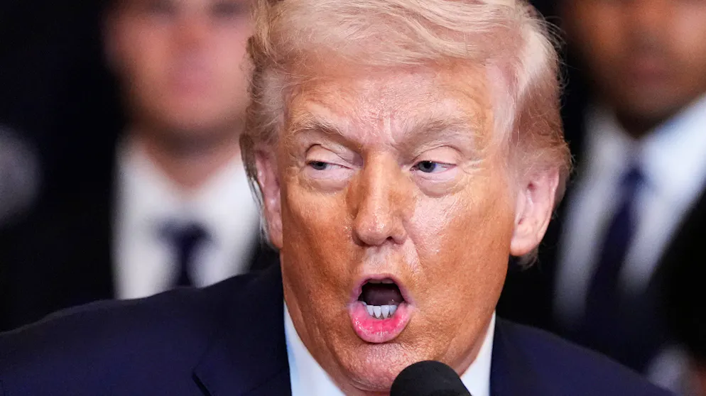 Donald Trump a qualifié la hausse des prix du carburant de «petit détour».