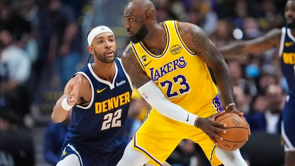 NBA. LeBron James batte un altro record