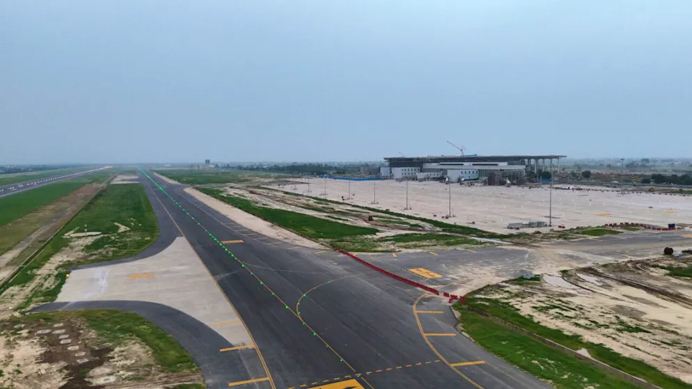 Aviazione. Flughafen Zürich: via libera alla licenza di Noida International Airport