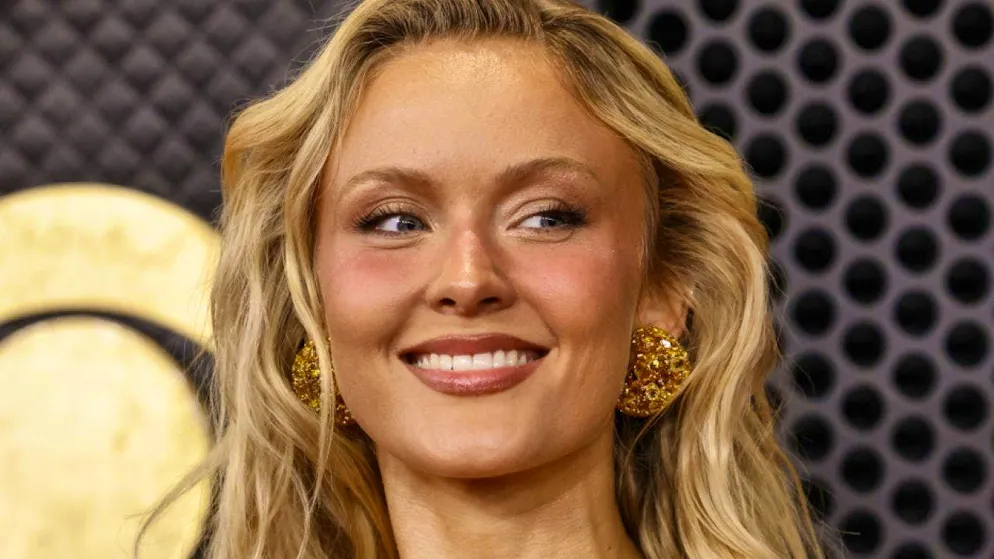 The world dances to "Lush Life" and gives Zara Larsson a late surprise hit. The Swede suddenly lands at number one in 2026 with a hit from 2015. (archive image)