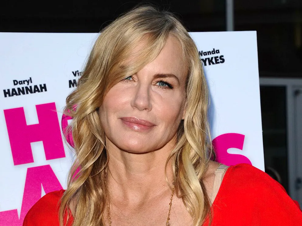 Daryl Hannah