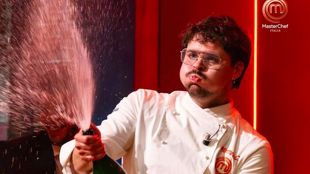 Voci smentite. Il vincitore di MasterChef Matteo Canzi: «Non è vero che lavoro da Cannavacciuolo»