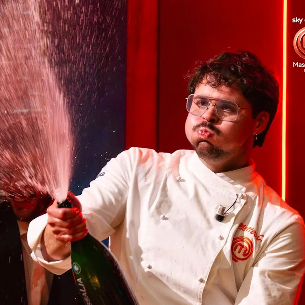 Voci smentite. Il vincitore di MasterChef Matteo Canzi: «Non è vero che lavoro da Cannavacciuolo»