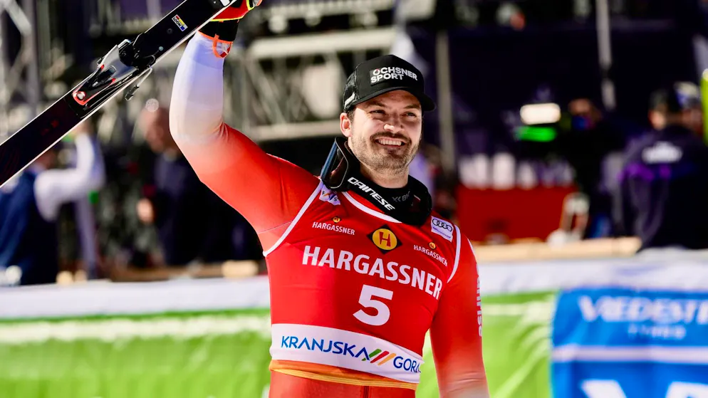 Géant de Kranjska Gora. Loïc Meillard brillant et «situation inédite» pour Marco Odermatt