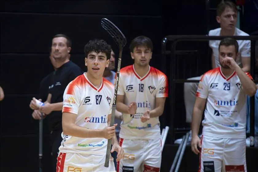 Brevi. Unihockey, TIUH in semifinale