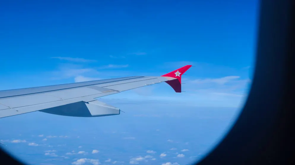 Crisi in Medio Oriente. Due voli speciali Edelweiss in viaggio dall'Oman a Zurigo