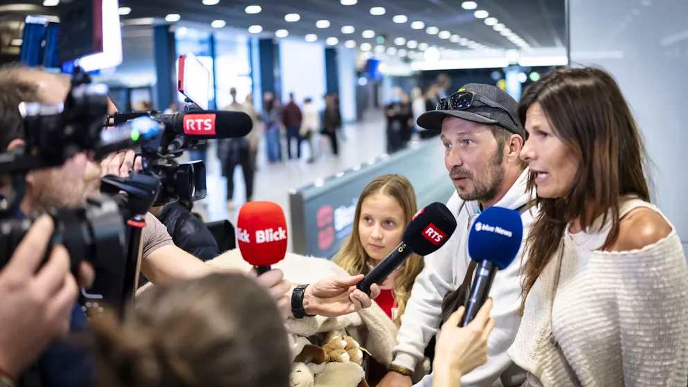 Freie Plätze bei Rückholaktion. EDA genehmigt vorerst keine weiteren Sonderflüge