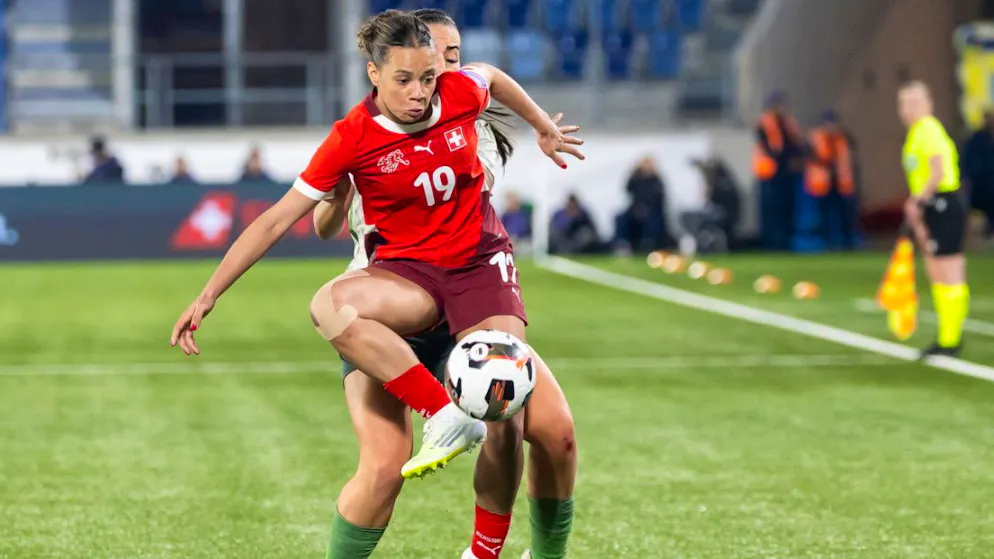 Two games, two wins. Swiss national team fulfills its duty in the World Cup qualifiers and beats Malta 4:1