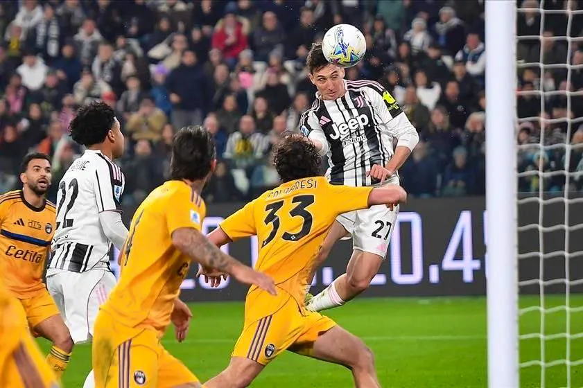Calcio. La Juventus sconfigge il Pisa