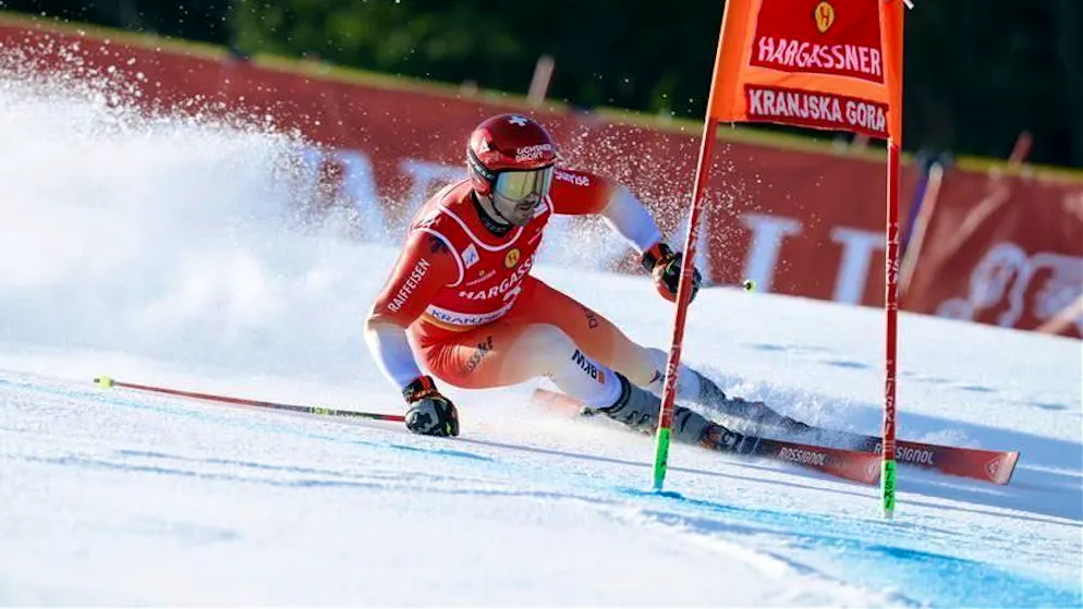 Slalom gigante a Kranjska Gora. Braathen vince e tiene aperta la lotta per il globo di cristallo, Meillard secondo