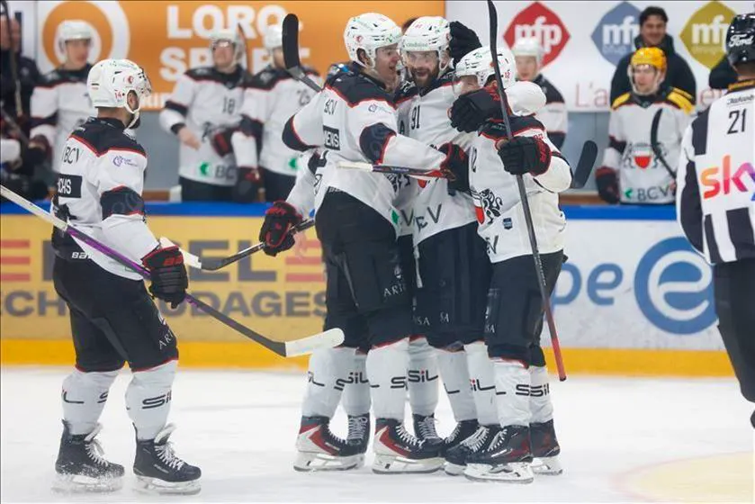 Hockey. Losanna qualificato ai playoff