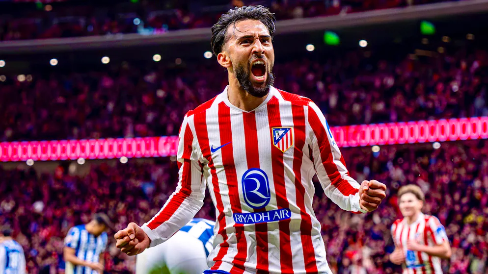 LaLiga. L’Atlético de Madrid sort vainqueur d’une intense bataille