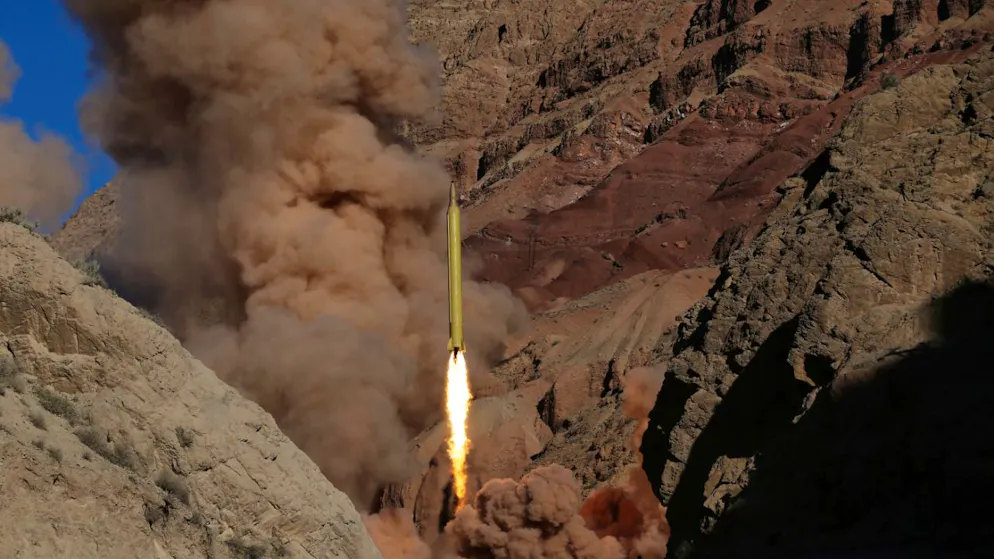 Minacce reciproche di una guerra infinita, ma Iran e Stati Uniti devono fare i conti con le loro scorte di missili e droni. (Foto archivio)