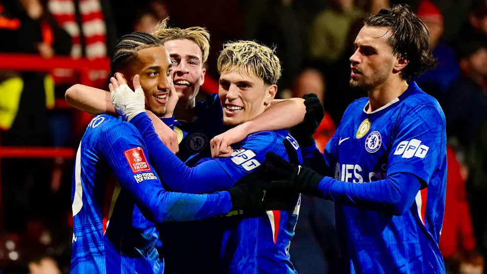 Coupe d’Angleterre. Chelsea et Arsenal frisent la correctionnelle, City renversant