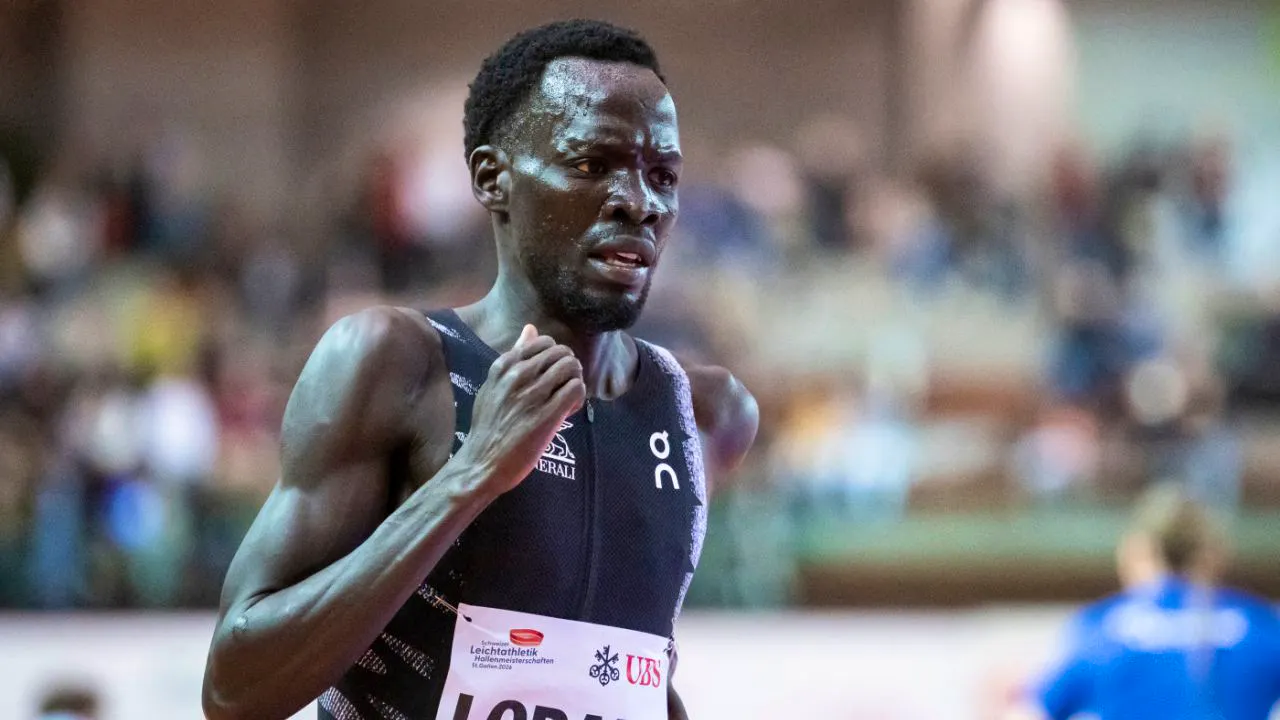 Leichtathletik. Lobalu gewinnt 10-km-Strassenlauf in Bilbao