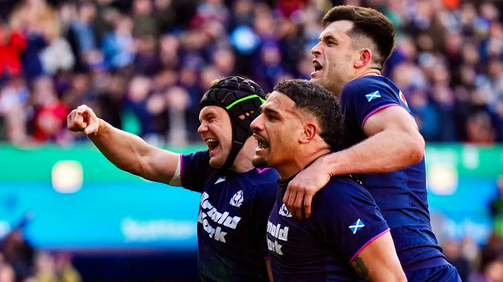 Tournoi des six nations. Le rêve de Grand Chelem du XV de France se brise en Ecosse