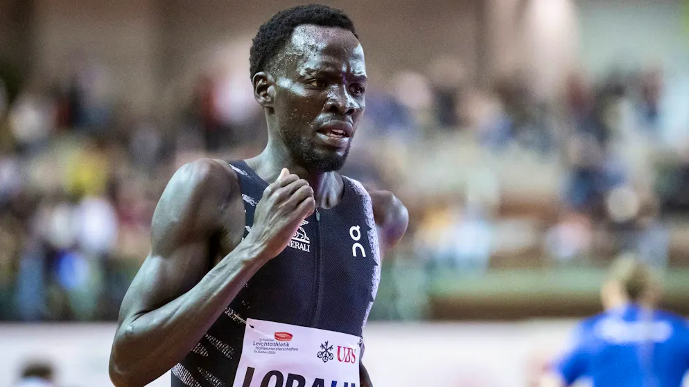 10 km de Bilbao. Dominic Lobalu s'impose au Pays basque avec un temps record