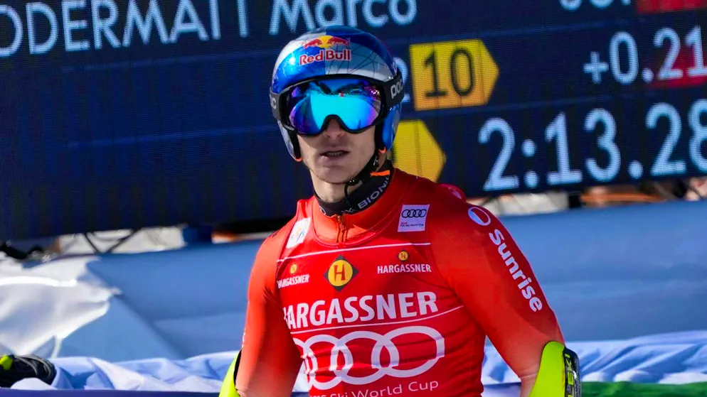 Chi vincerà il globo di cristallo?. Odermatt dopo la vittoria di Braathen: «Era la peggiore delle ipotesi»