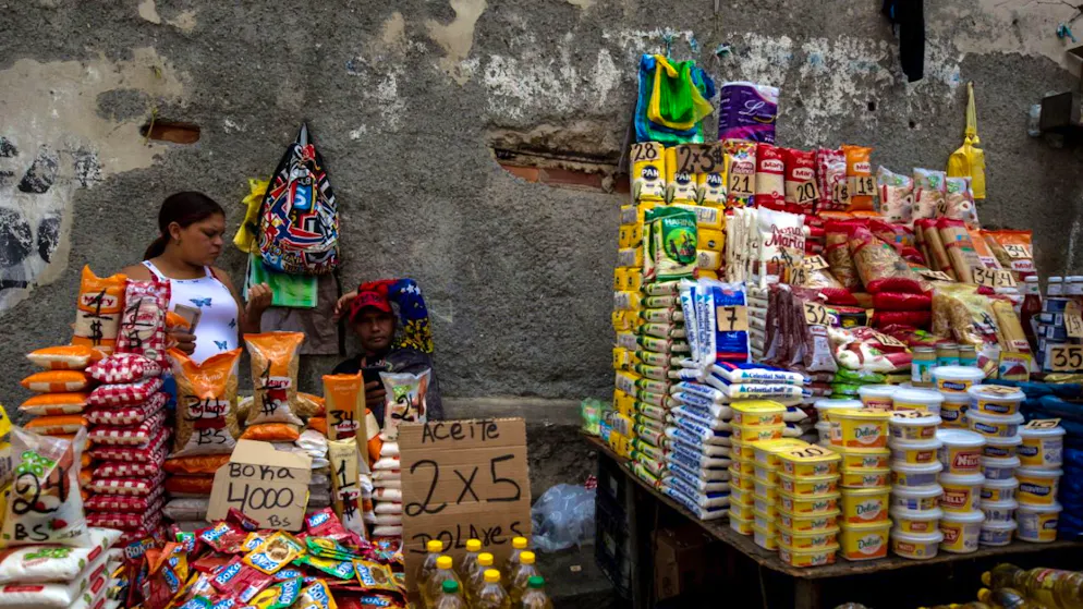 Carovita. In Venezuela inflazione al 475% nel 2025, la più alta del mondo