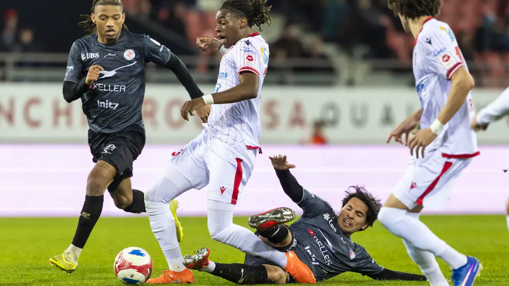 Super League. Sion und Winterthur teilen die Punkte – das hilft keinem wirklich weiter