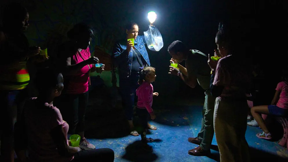 Another country on the agenda?. Trump wants to see Cuba fall 