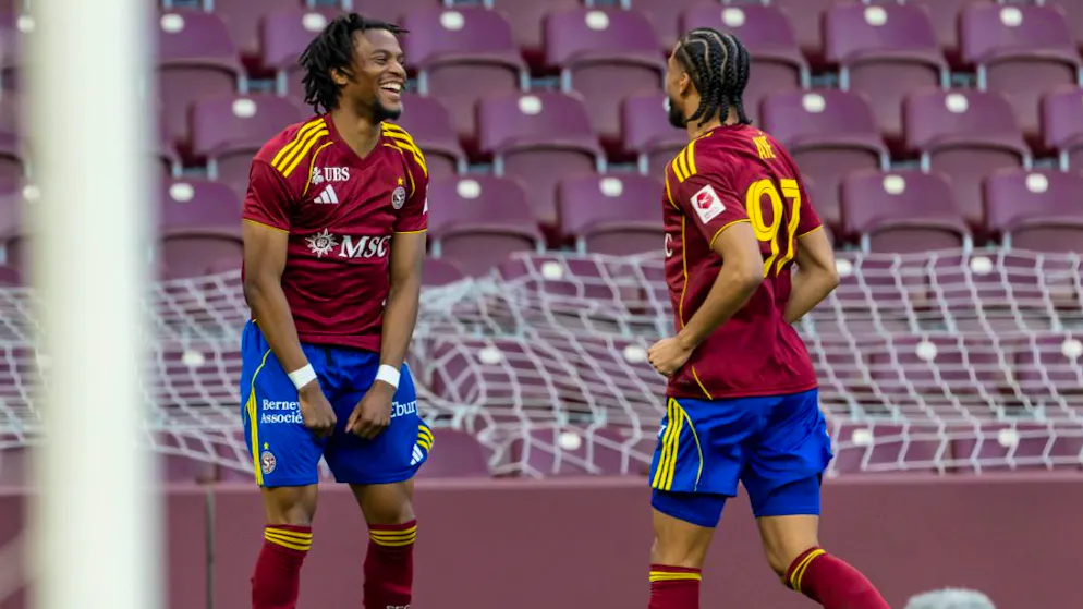 Highlights im Video. Junior Kadile schiesst Servette gegen den FCZ zum Sieg