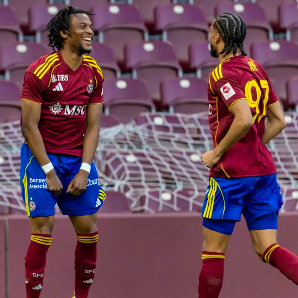 Highlights im Video. Junior Kadile schiesst Servette gegen den FCZ zum Sieg