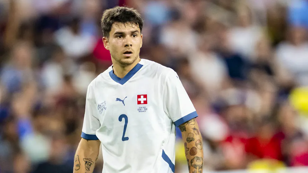 New start for national team defender. Lucas Blondel moves from Boca to Huracán - and wants to go to the World Cup