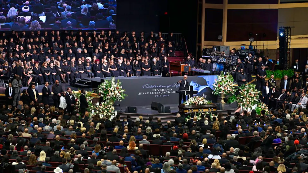 Stati Uniti. Obama: «Grato per l'eredità di speranza del reverendo Jackson»