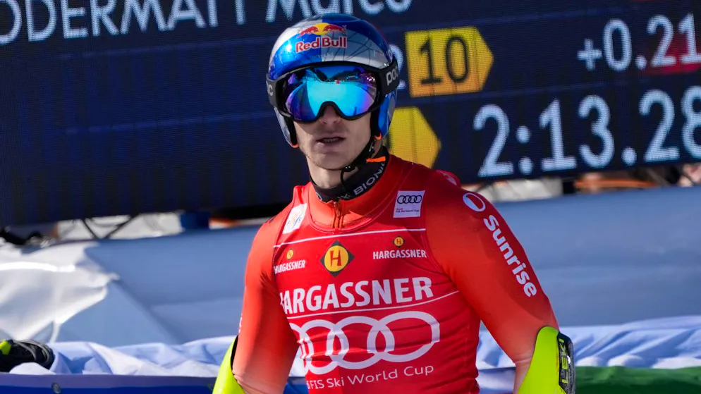 Battle for the crystal globe postponed. Odermatt after Braathen's victory: 