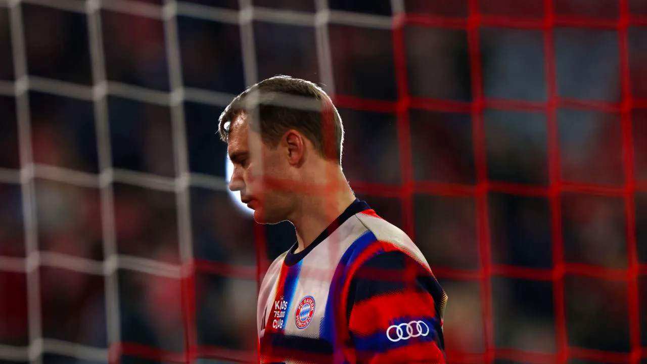 Football. Bayern: Neuer absent à Bergame