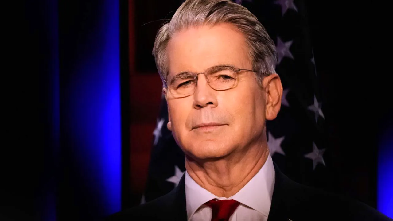 USA. Bessent: Could further ease sanctions on Russian oil