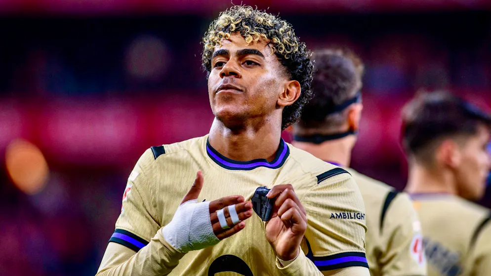 LaLiga. Lamine Yamal délivre le Barça sur un énième éclair de génie !