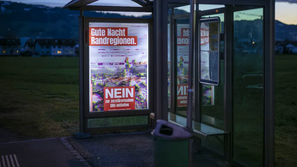 2048 Stimmen vorläufig futsch. Entscheidet ein kaputter USB-Stick heute die Abstimmungen?