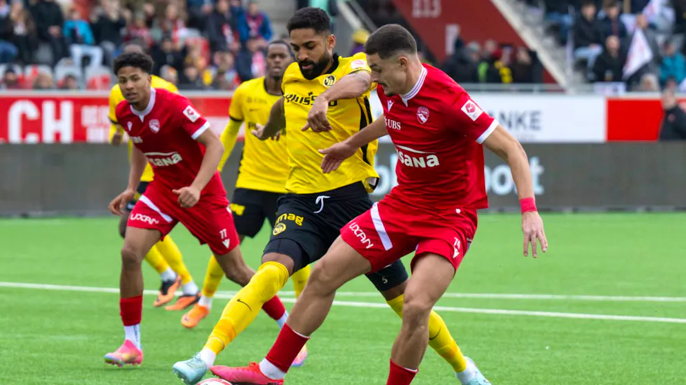 Super League. Berner Derby im Wankdorf, Verfolgerduell in der Ostschweiz