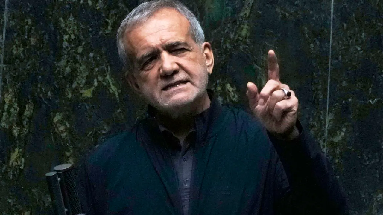 Politik. Irans Präsident stellt Bedingungen für Ende von Angriffen